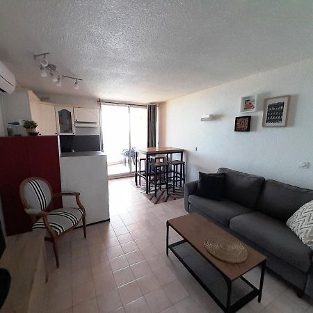 Sète Bon Cap Corniche 3 Etoiles Avec Terrasse Clim Vue Mer Parking מראה חיצוני תמונה