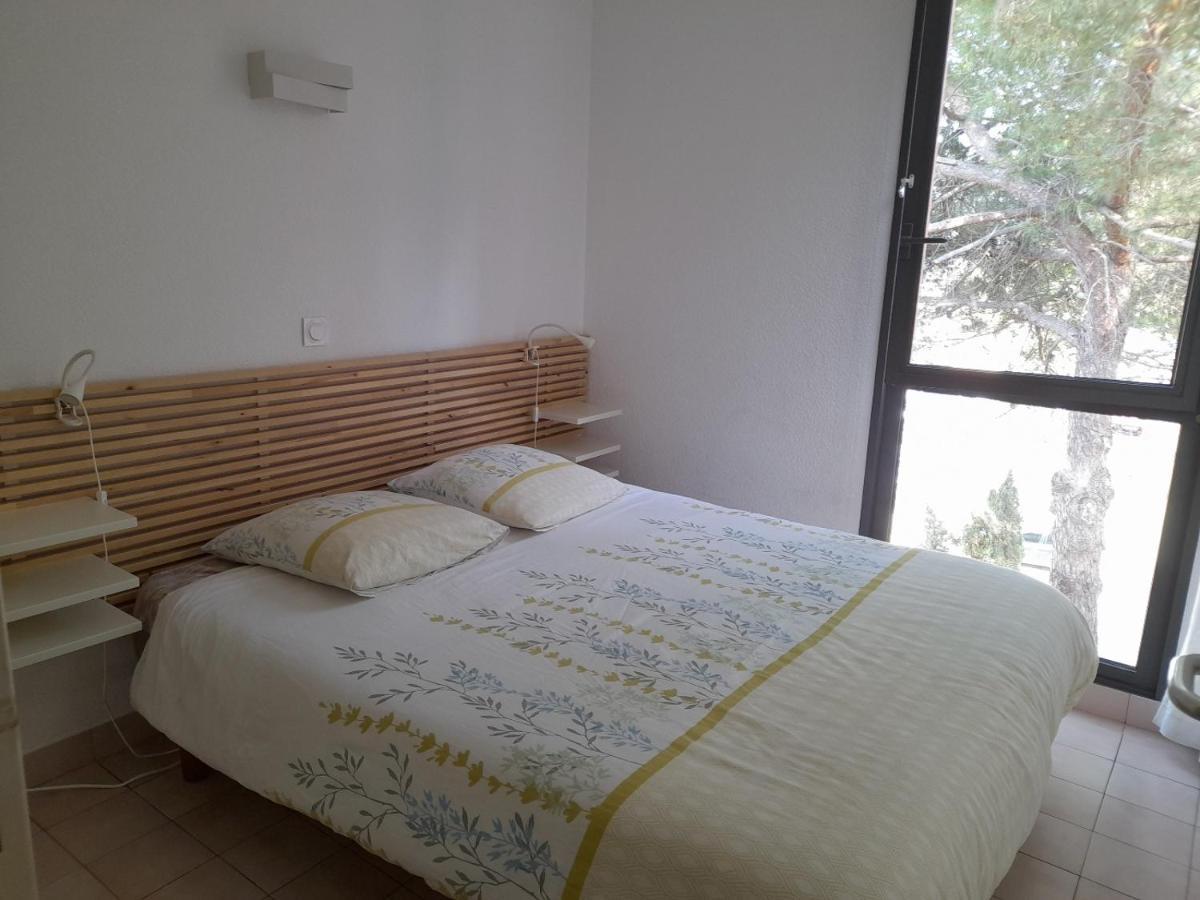 Sète Bon Cap Corniche 3 Etoiles Avec Terrasse Clim Vue Mer Parking מראה חיצוני תמונה